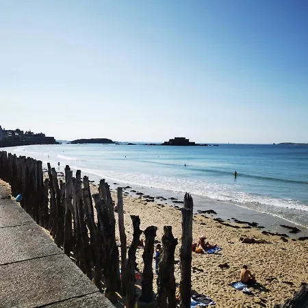 Lumineux Saint-ideuc A 1km De La * Saint-Malo